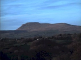 Obraz podglądu z kamery internetowej Ingleborough